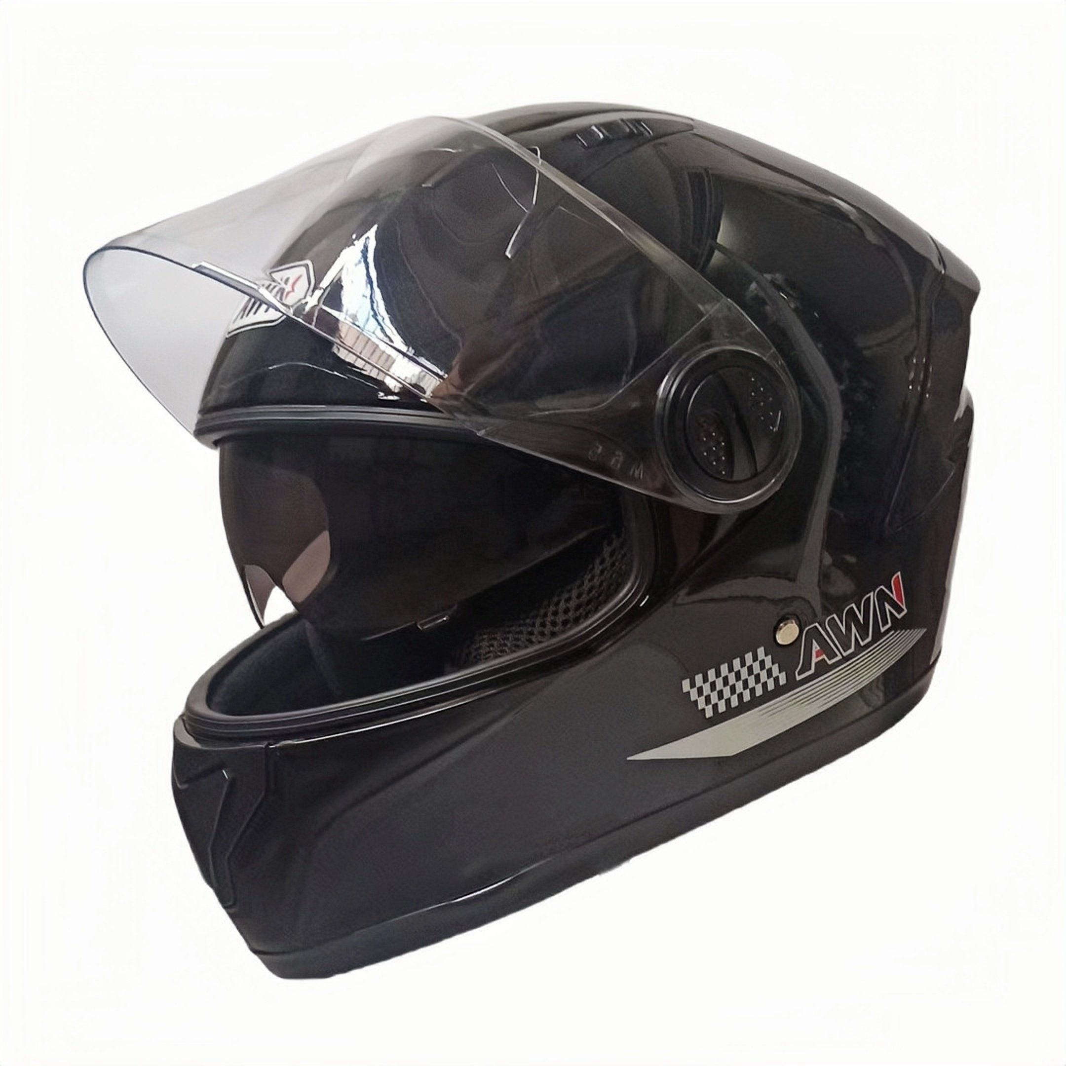 Hot Selling Full Face Helmet With Detachable Scarf Wholesale Motorcycle Helmets Electric Scooter Helmets Motorcycles For Adults