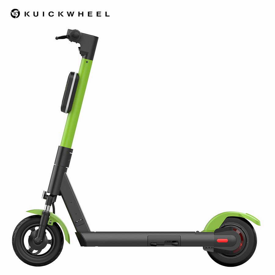 2022 Popular Kuickwheel Powerful Rental/Sharing Electric Scooter GS1-3000 with APP Function