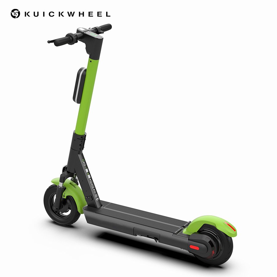 2022 Popular Kuickwheel Powerful Rental/Sharing Electric Scooter GS1-3000 with APP Function