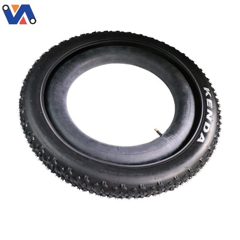 New Image EU warehouse Hot Selling Ebike Fat Tire 20*4.0 Outer KENDA Tire K1188E For EBIKE Replacement Scooter Parts