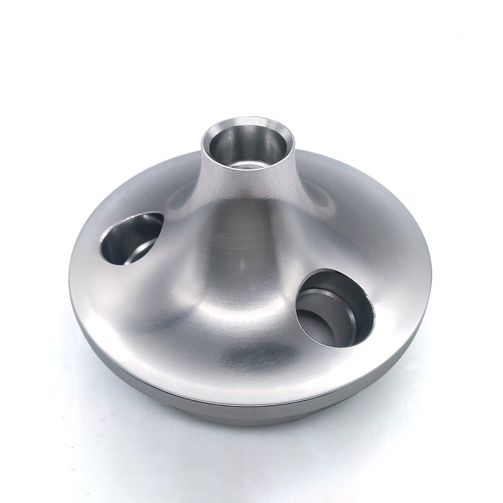 High Precision OEM Custom CNC Machinery Metal Machining Spare Milling Stainless Steel Anodized Aluminum Turning Services Parts
