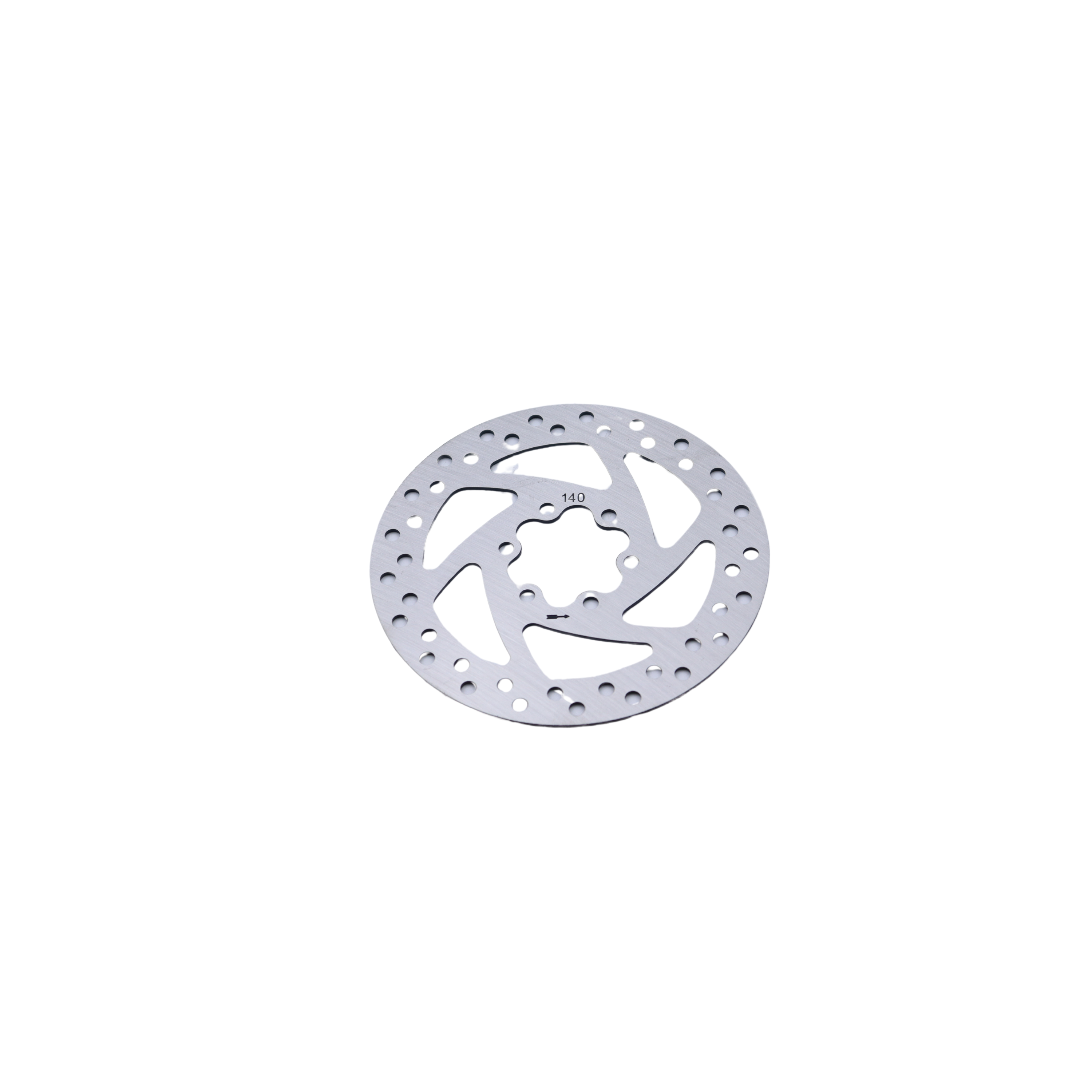 Electric Scooter Spare Parts for Kugookirin Kukirin G2 Max Electric Scooter Brake Disc 6 Holes