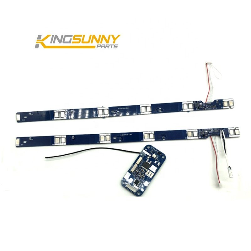 Scooter BMS Set Scooter Battery Bms Circuit Cell Board Battery Protection Board Xiaomi Pro Electric Scooter Parts Accessories