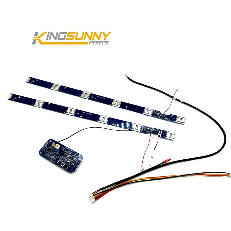 Scooter BMS Set Scooter Battery Bms Circuit Cell Board Battery Protection Board Xiaomi Pro Electric Scooter Parts Accessories