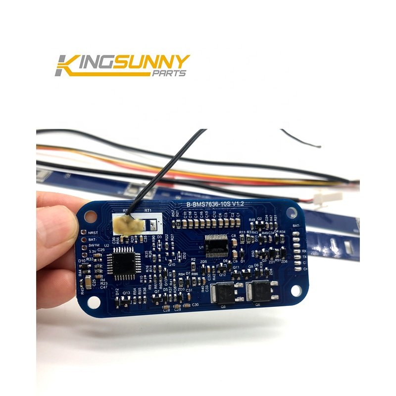 Scooter BMS Set Scooter Battery Bms Circuit Cell Board Battery Protection Board Xiaomi Pro Electric Scooter Parts Accessories