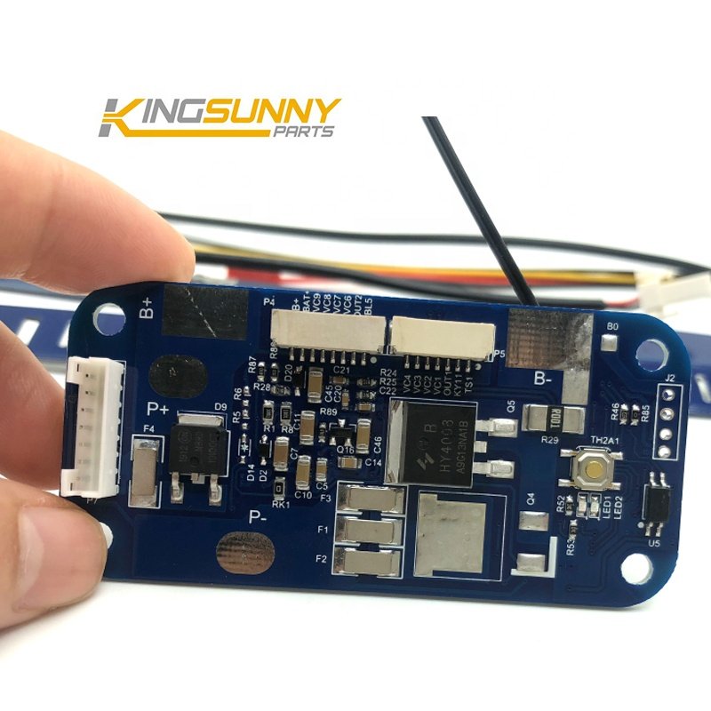 Scooter BMS Set Scooter Battery Bms Circuit Cell Board Battery Protection Board Xiaomi Pro Electric Scooter Parts Accessories