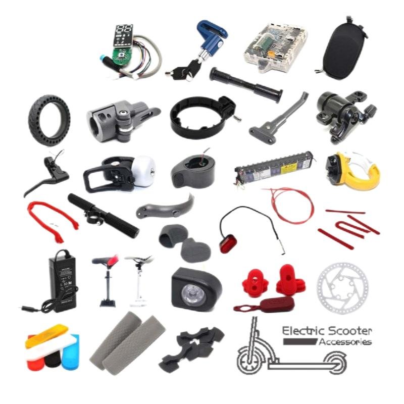 Scooter document holder support frame suitable for Xiaomi M365/Pro/1S/Basic version/Pro2 Electric scooter accessories