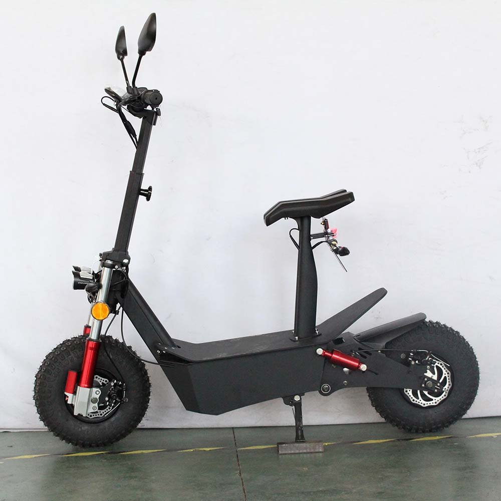 adult electric scooters