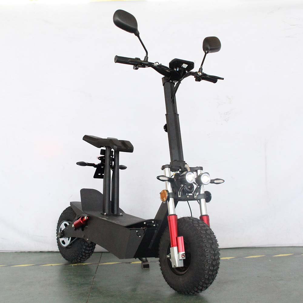 adult electric scooters