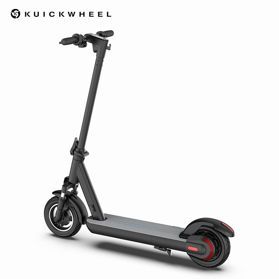Eu Warehouse Fast Delivery Kuickwheel Powerful 2021 High Quality Cheap Adult 500w 36v Long Range Electric Scooter