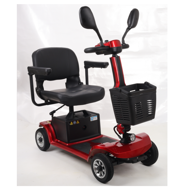 2023 best-selling affordable foldable mobile folding modern automatic balance motorcycle elderly electric scooter
