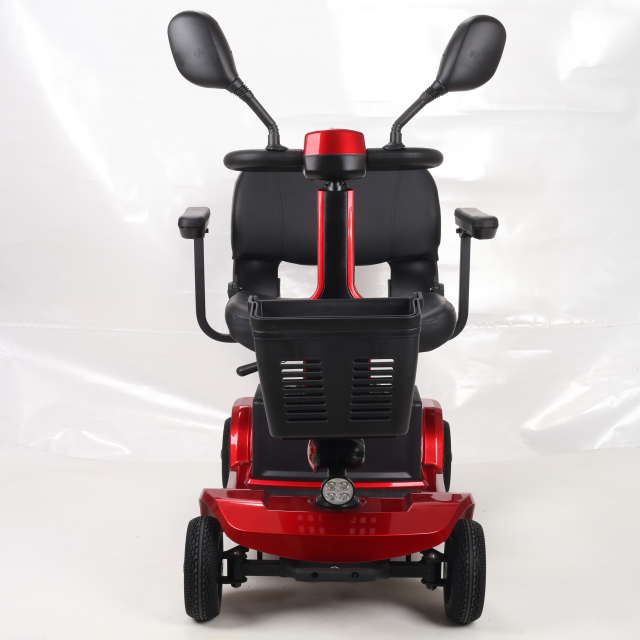 2023 best-selling affordable foldable mobile folding modern automatic balance motorcycle elderly electric scooter