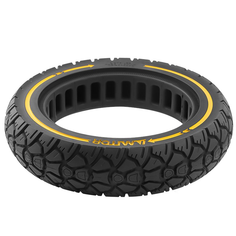9 1/2 Inch Solid Off-road Rubber Tires Wheel 9.5*2.125 Solid Tire Electric Scooter Parts M365 Pro Pro2 1s Electronic Scooter