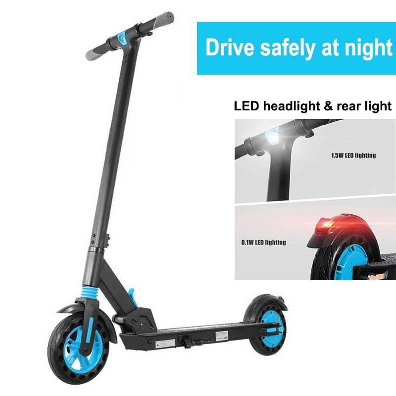 Hot Selling Cheap Price 8 inch Digital Good Quality Powerful Long Range Fast Electric Scooter