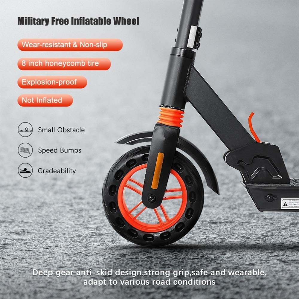 Hot Selling Cheap Price 8 inch Digital Good Quality Powerful Long Range Fast Electric Scooter