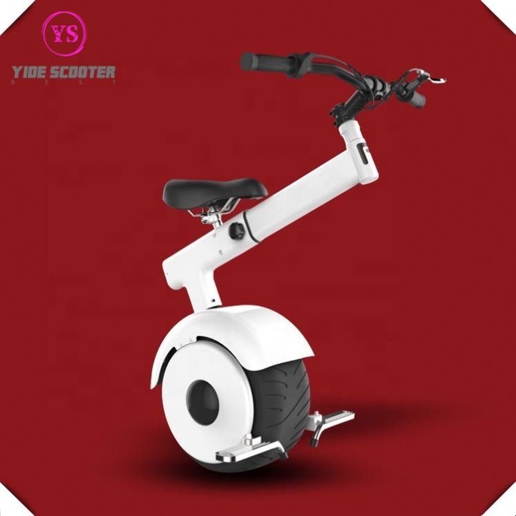 Adult 40-60Km Electric Scooter One Seat Two Wheel Mini Electro Scooter