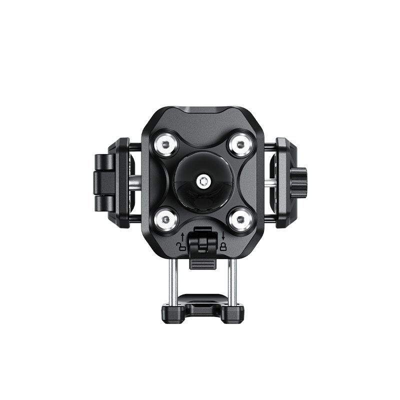 2024 New Electric Bike Phone Holder 360 Adjustment Quick Lock Release Device Mini Electric Adult Scooter scooter electric