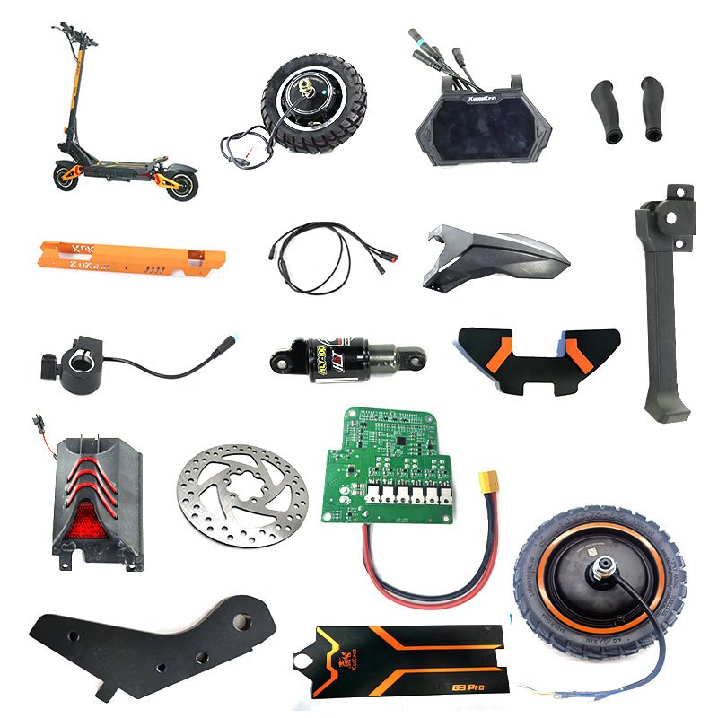 Electric Bike Bicycle Dirt Bike Spare Parts Kukirin Xiao mi Nine Bot Kugoo Electric Scooter Parts And Repair Replacement