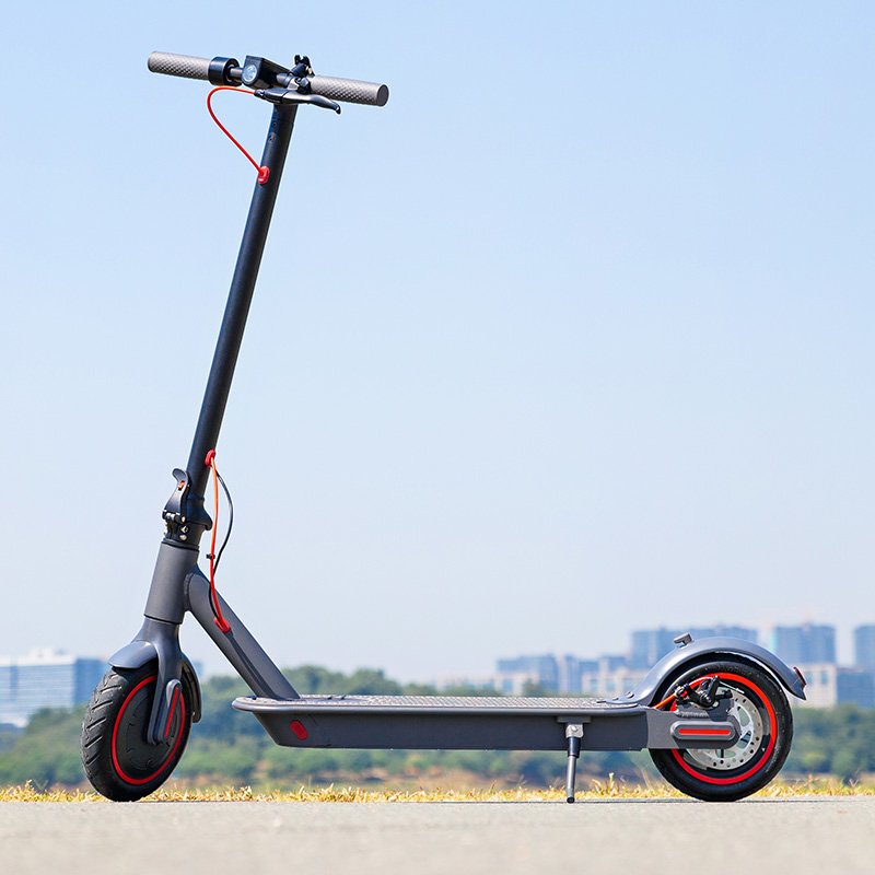 X1 Pro 3 in 1 Large Capacity Standing 8.5inch 37V Lithium Battery Mobility Electric Scooter Made In China