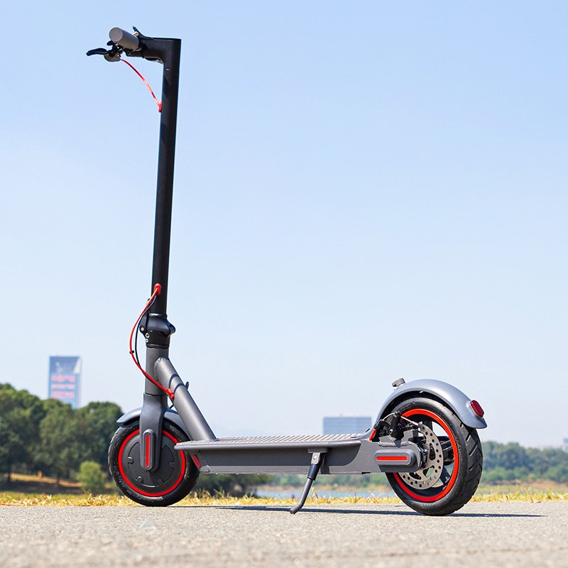X1 Pro 3 in 1 Large Capacity Standing 8.5inch 37V Lithium Battery Mobility Electric Scooter Made In China