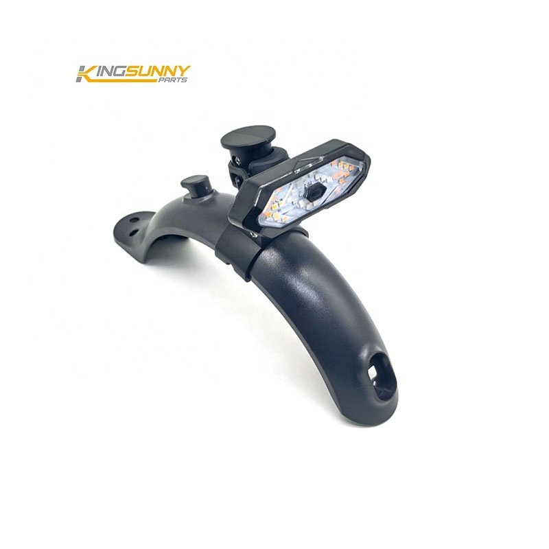 Rear fender Bracket For Wireless Remote Control Turn Signal light for Xiaomi M365 PRO 1S Essential PRO2 Scooter