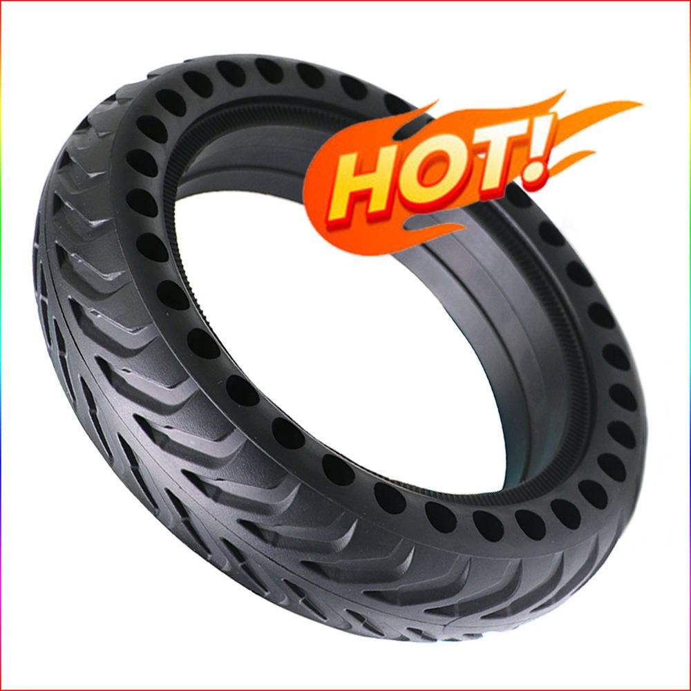 Electric Scooter Parts 8 1/2x2 honeycomb tyre 8.5x2 Solid tire for Xiomi/Pro Electric Scooter Accessories