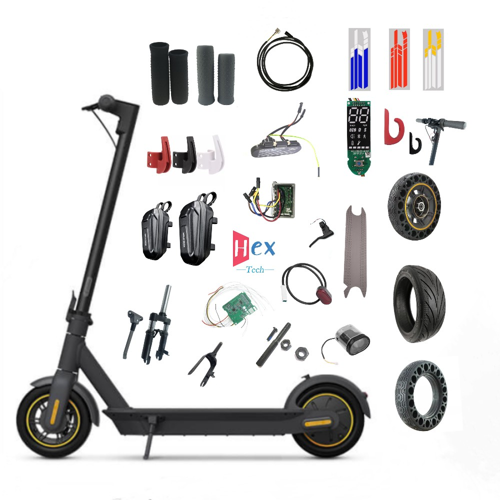 Scooter Parts for Ninebot Xiaomi Electric Scooter Repair Spare Parts Accessories