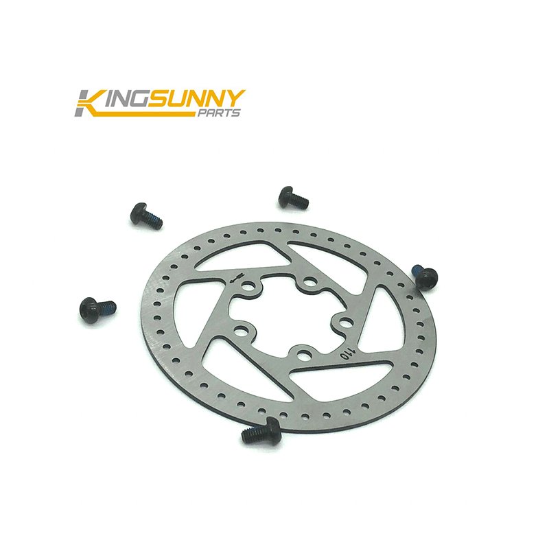 Brake Disc 110mm For Xiaomi M365/Pro/1S/Essential Electric Scooter Spare Parts Repair Replacement Accessories