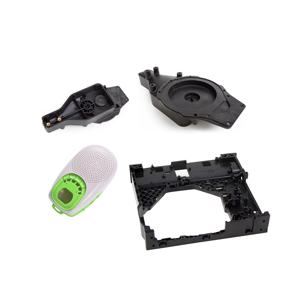 Precision plastics parts for car PVC injection custom plastic parts manufacturer custom plastic injection parts