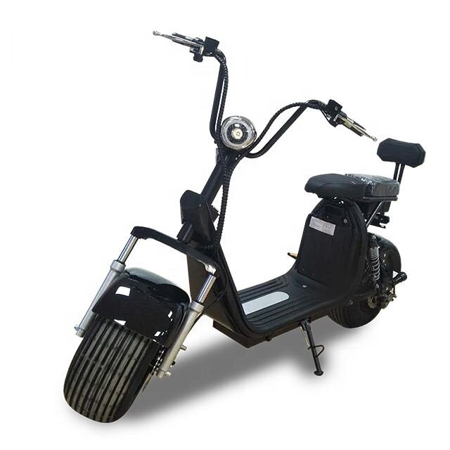 hot sale city coco bike with fat tire electric scooter city coco electric bike 1000w 2000w motor with mirror