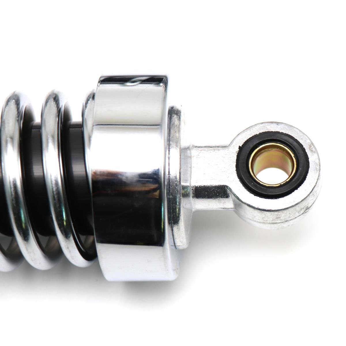 High Quality Custom Motorcycle Rear Shock Absorber Length 320mm chromed Fit For RX115 55K-22210-00 Motorcycle Scooter