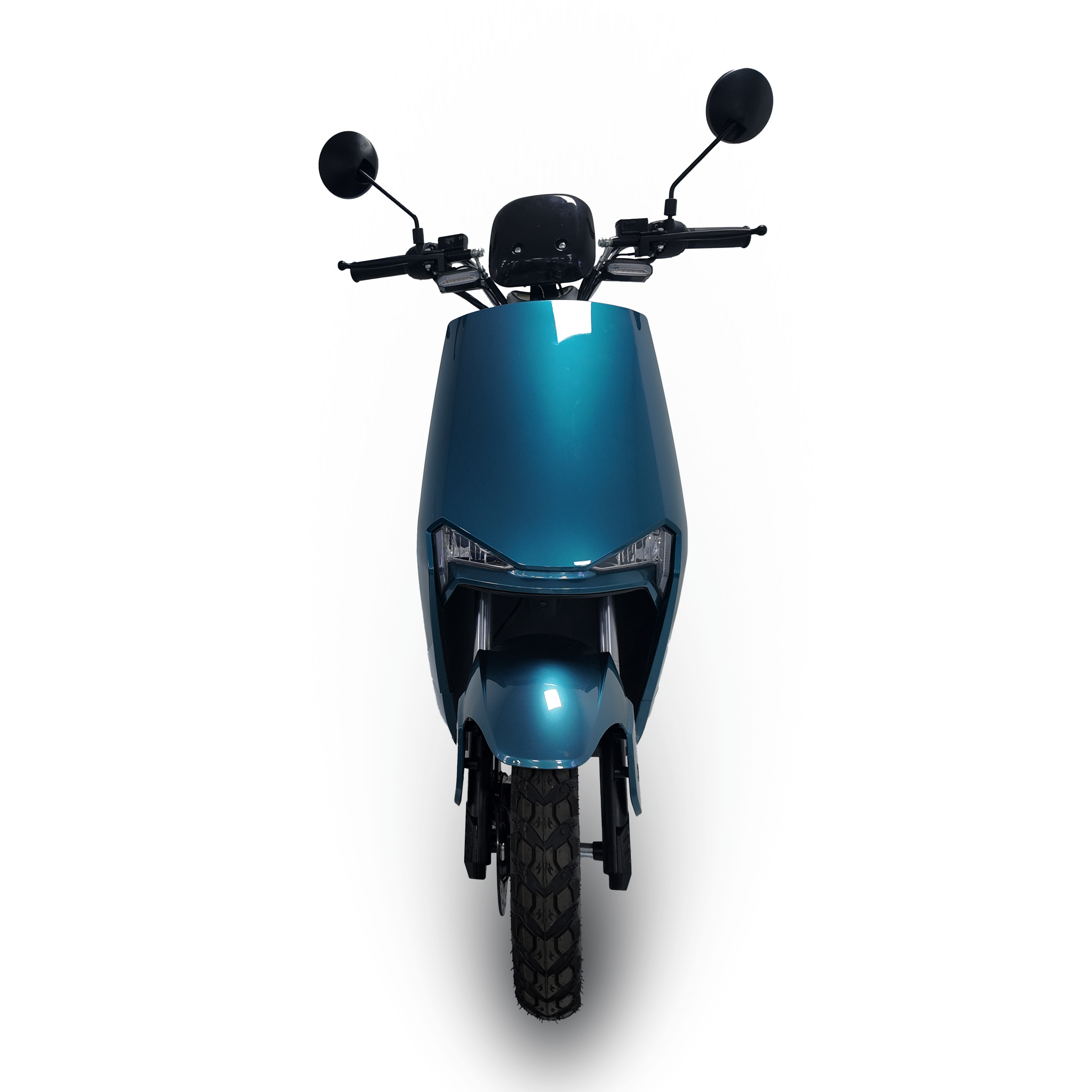 Electric Motorcycle 60V 20AH 1000w Electric Scooters With pedals Disc Brake for adult