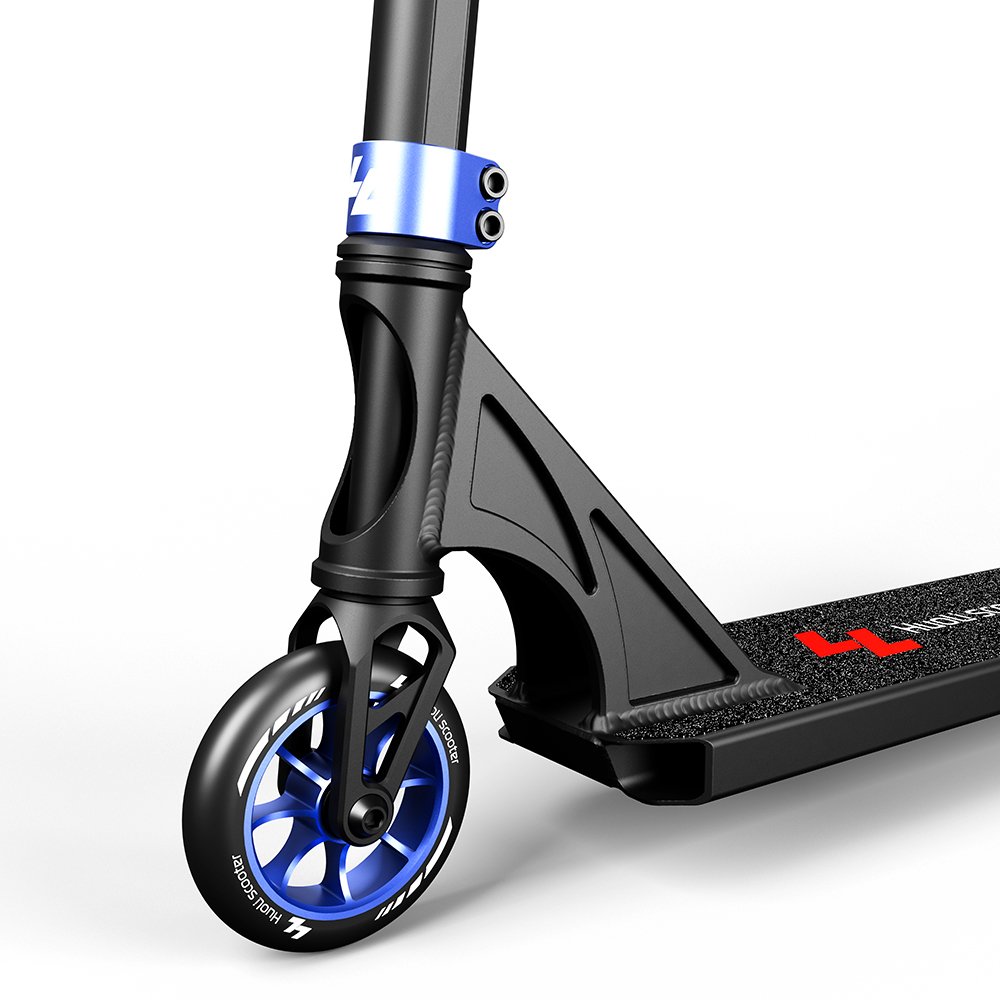 Freestyle District Scooters Promotion online Root Industry Wholesale Complete Pro Stunt Kick Scooter and Scooter Parts