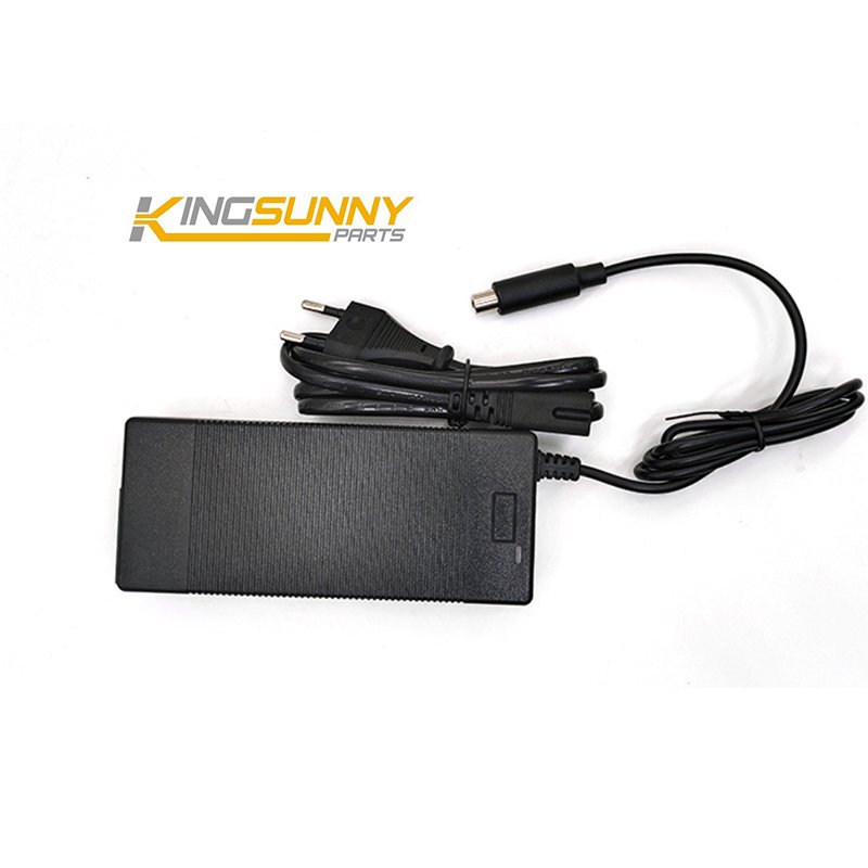 42V 1.5A Battery Charger for M365 / Pro / 1S / Essential / Pro2 ES1/ES2/ES4 electric scooter parts power adapter for replacement