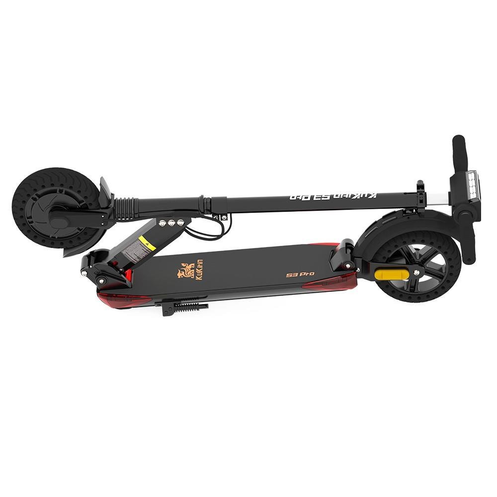 Eu Europa Warehouse 350w Adult Motorized Electric Electrique Electrico Elektrische Electric Scooter E Scooter KUKIRIN S3 PRO