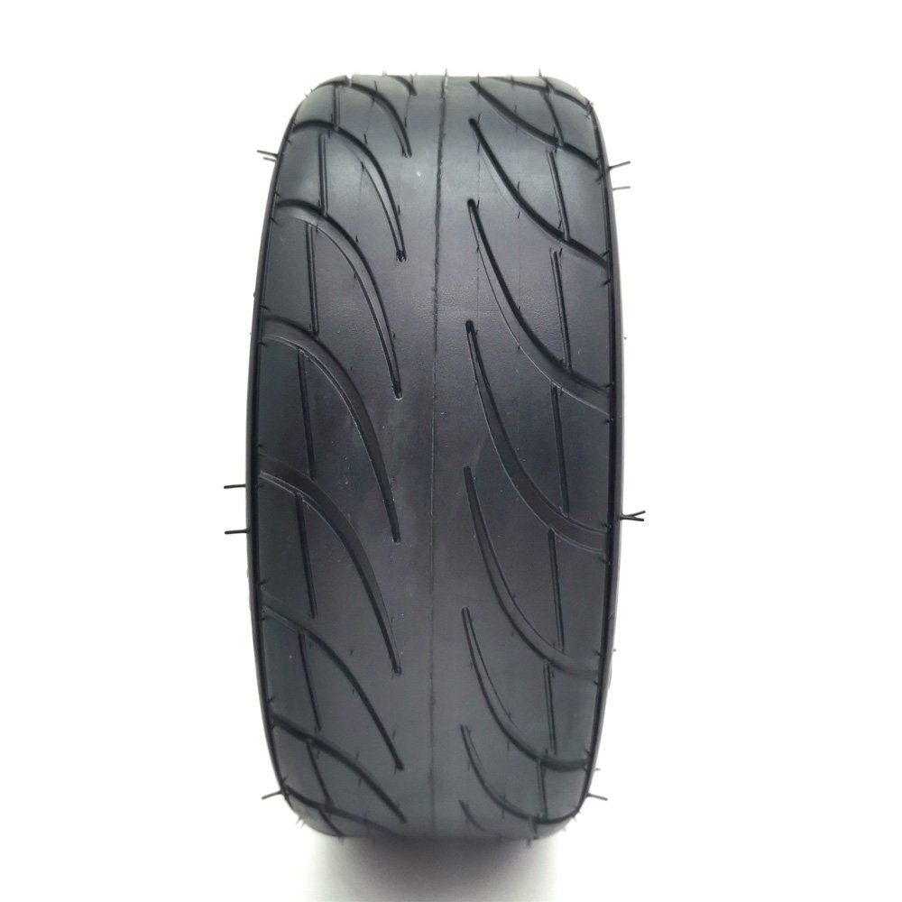 Manufacturer 10x4.00-6 Vacuum tires road Common Road Type Scooter Wheels