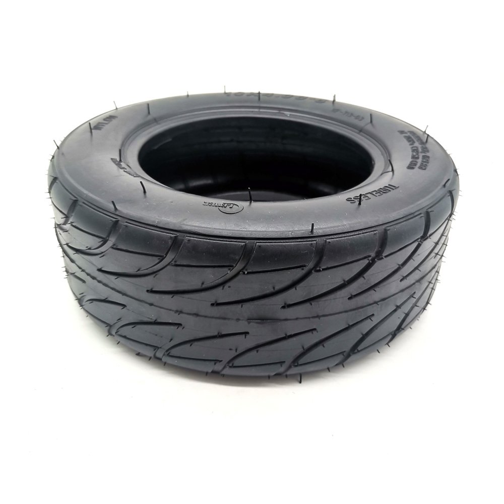 Manufacturer 10x4.00-6 Vacuum tires road Common Road Type Scooter Wheels