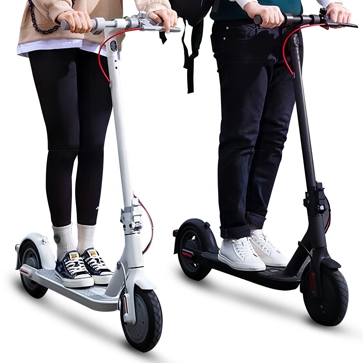 36V 70Mph E-scooter 350W 2 Wheel Self Balancing Foldable Electric Scooter for Adults