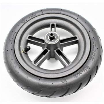 Scooter Parts 8 1/2 Inflatable tyre and Wheel Hub Durable 8.5 inch Pneumatic rear wheels for Xiaomi M365 Electric Scooter