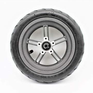 Scooter Parts 8 1/2 Inflatable tyre and Wheel Hub Durable 8.5 inch Pneumatic rear wheels for Xiaomi M365 Electric Scooter