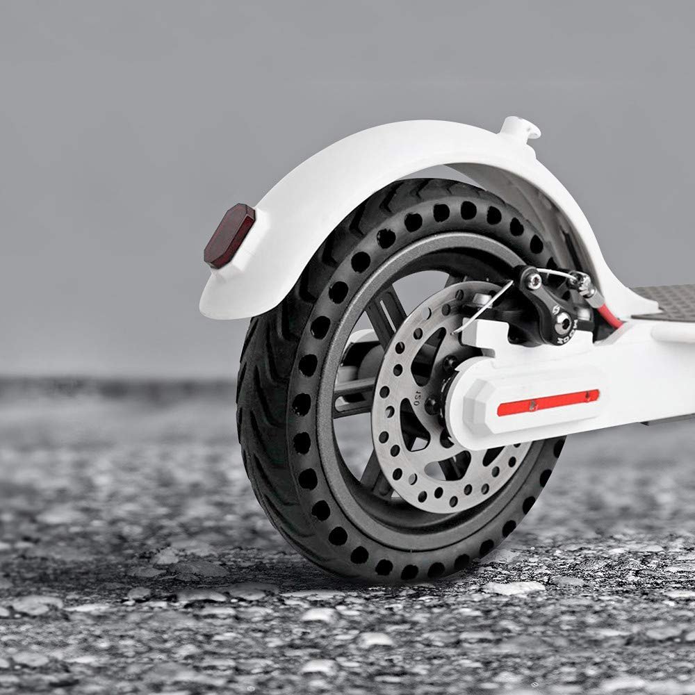 Scooter Parts 8 1/2 Inflatable tyre and Wheel Hub Durable 8.5 inch Pneumatic rear wheels for Xiaomi M365 Electric Scooter