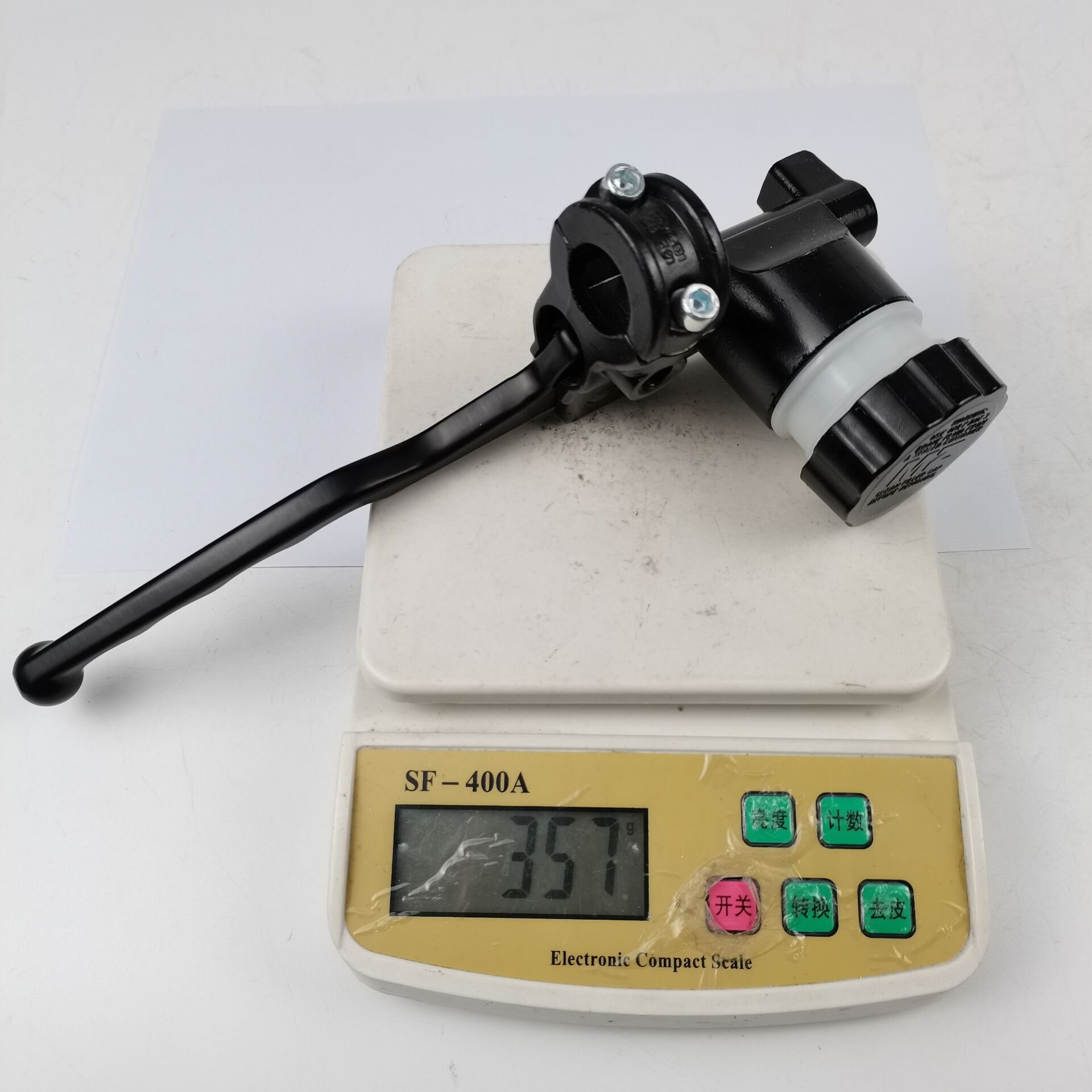 MZ ETZ 250 motorcycle parts Front Brake Clutch Master Cylinder Pump Lever