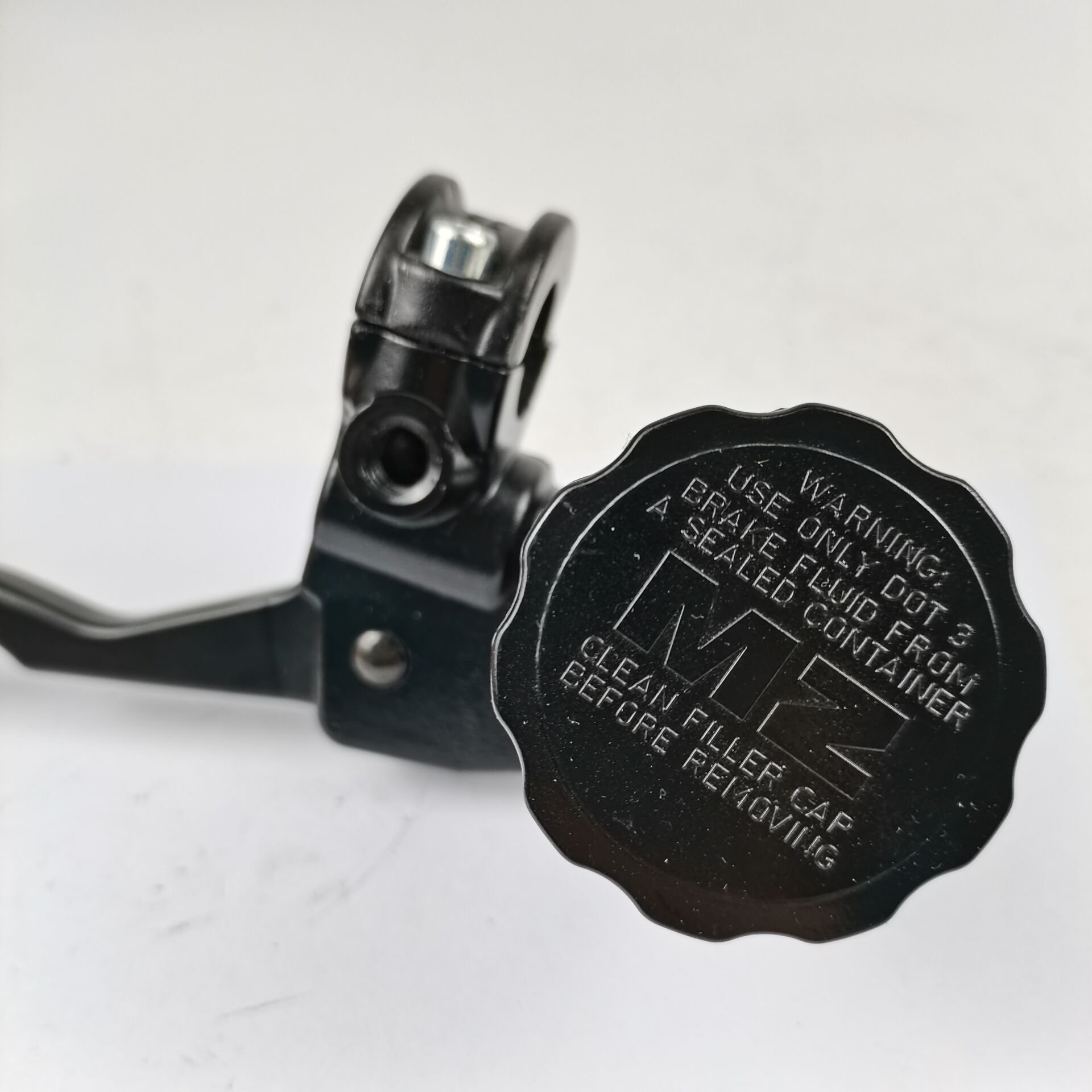 MZ ETZ 250 motorcycle parts Front Brake Clutch Master Cylinder Pump Lever