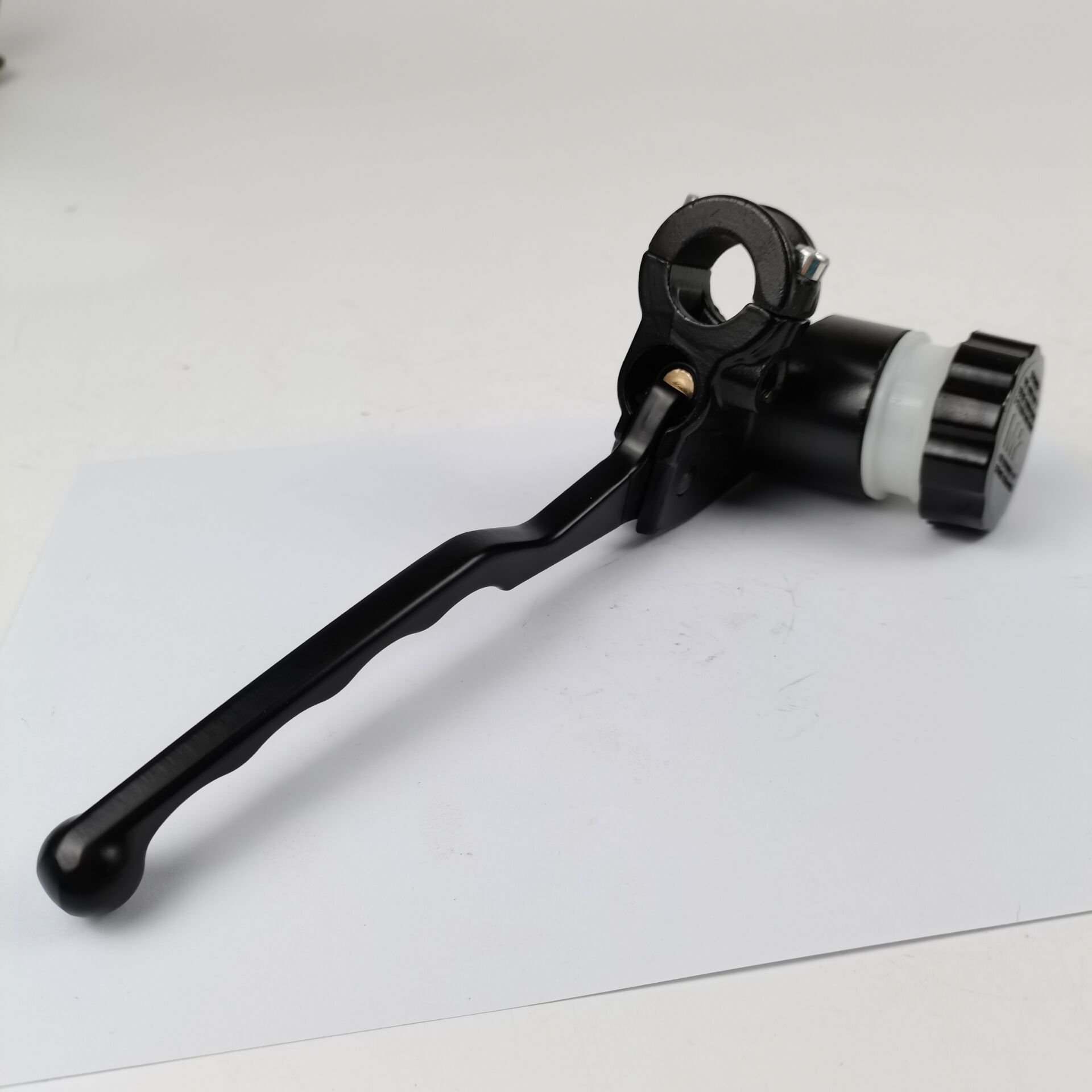 MZ ETZ 250 motorcycle parts Front Brake Clutch Master Cylinder Pump Lever
