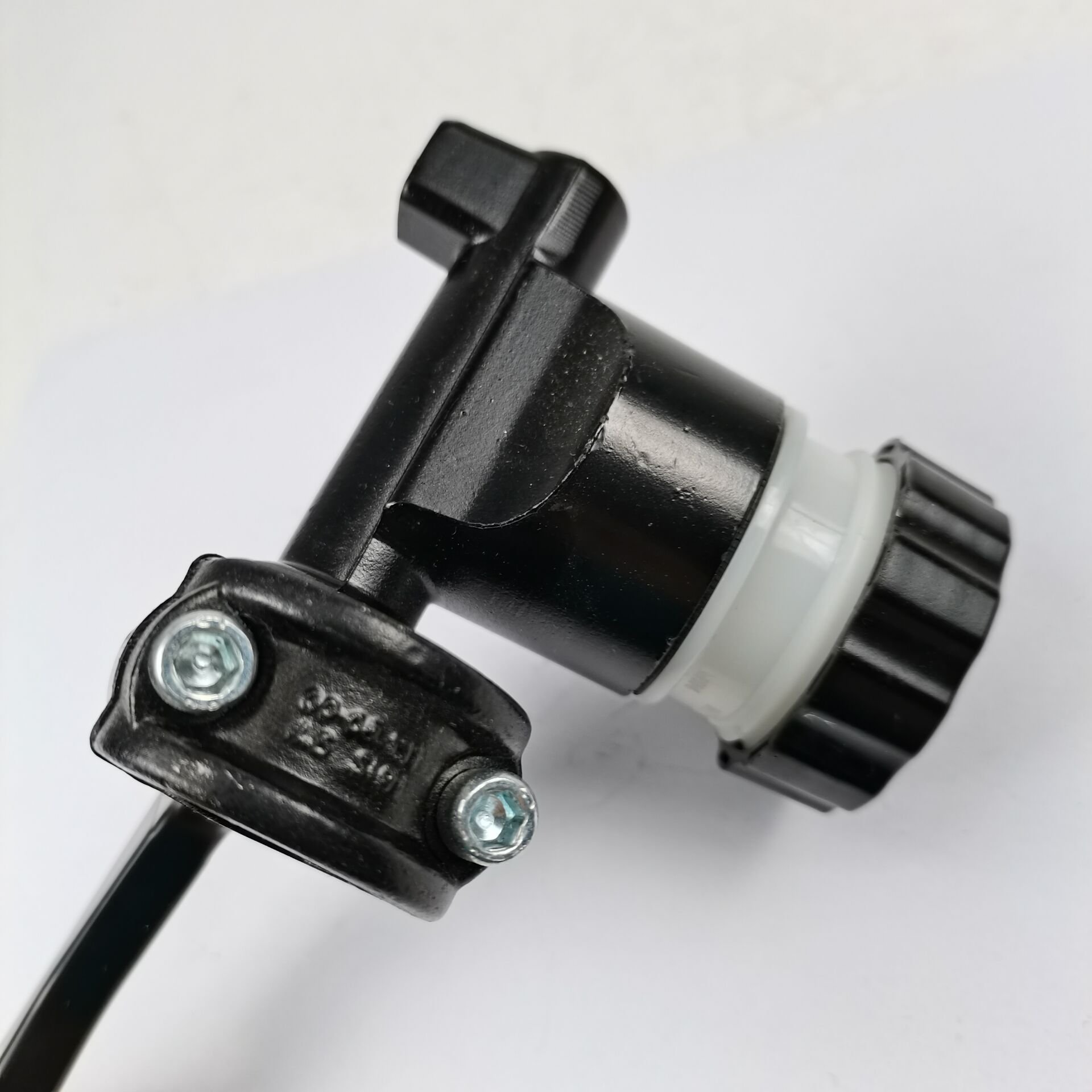 MZ ETZ 250 motorcycle parts Front Brake Clutch Master Cylinder Pump Lever