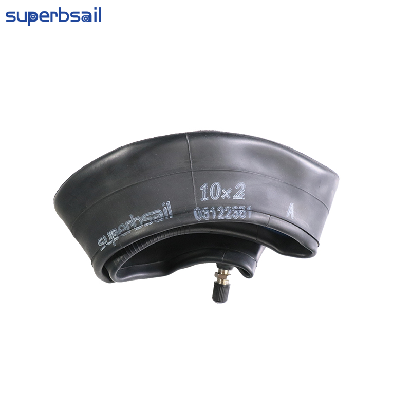 Superbsail Xaomi Pro Electric Scooter Rubber Tire Durable 10 Inch Inner Tube Front Rear Wear Tires For Xiaomi M365 1S Mi3 Tube