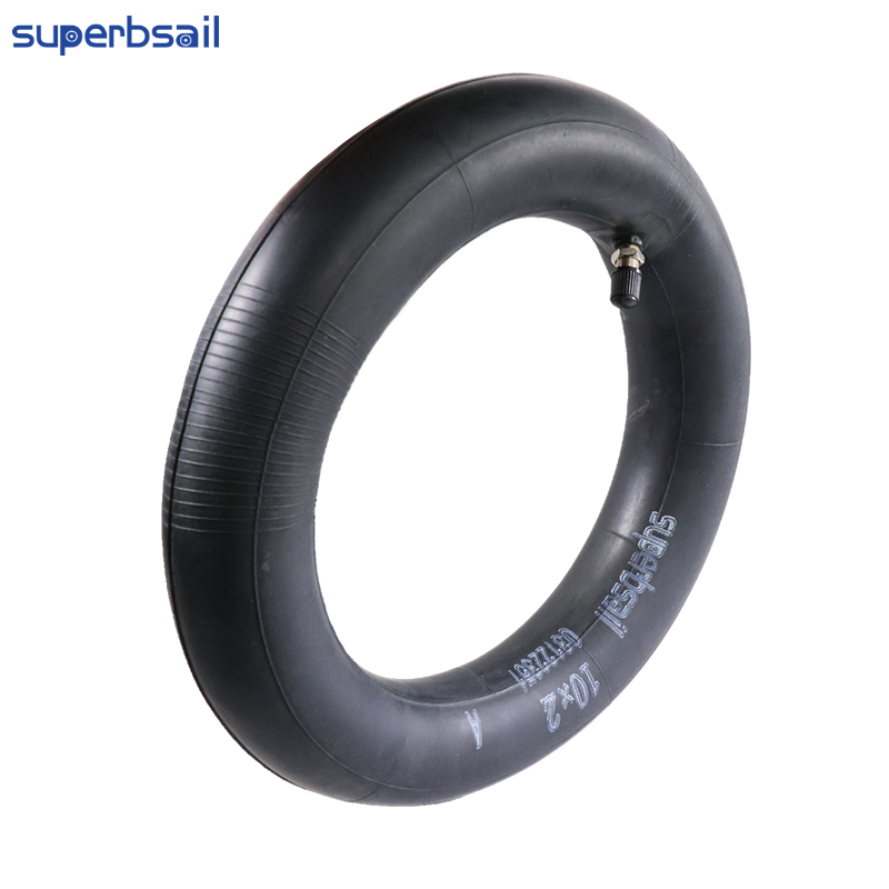 Superbsail Xaomi Pro Electric Scooter Rubber Tire Durable 10 Inch Inner Tube Front Rear Wear Tires For Xiaomi M365 1S Mi3 Tube