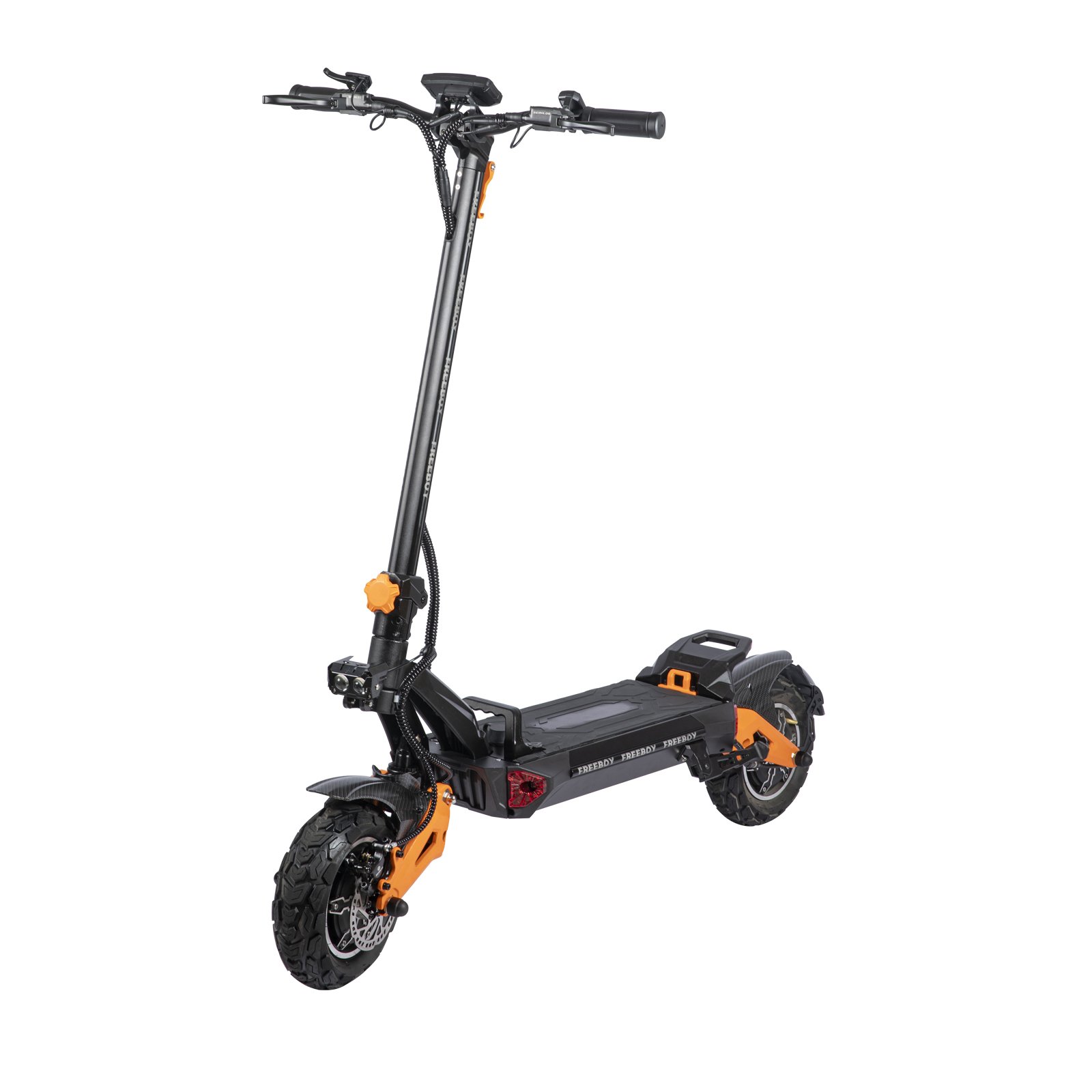 2024 New Electric Scooters High Quality Adult 60V Battery Folding Electric Scooter for Adult