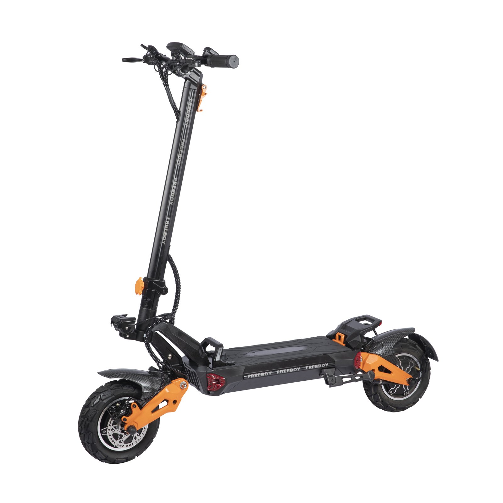 2024 New Electric Scooters High Quality Adult 60V Battery Folding Electric Scooter for Adult