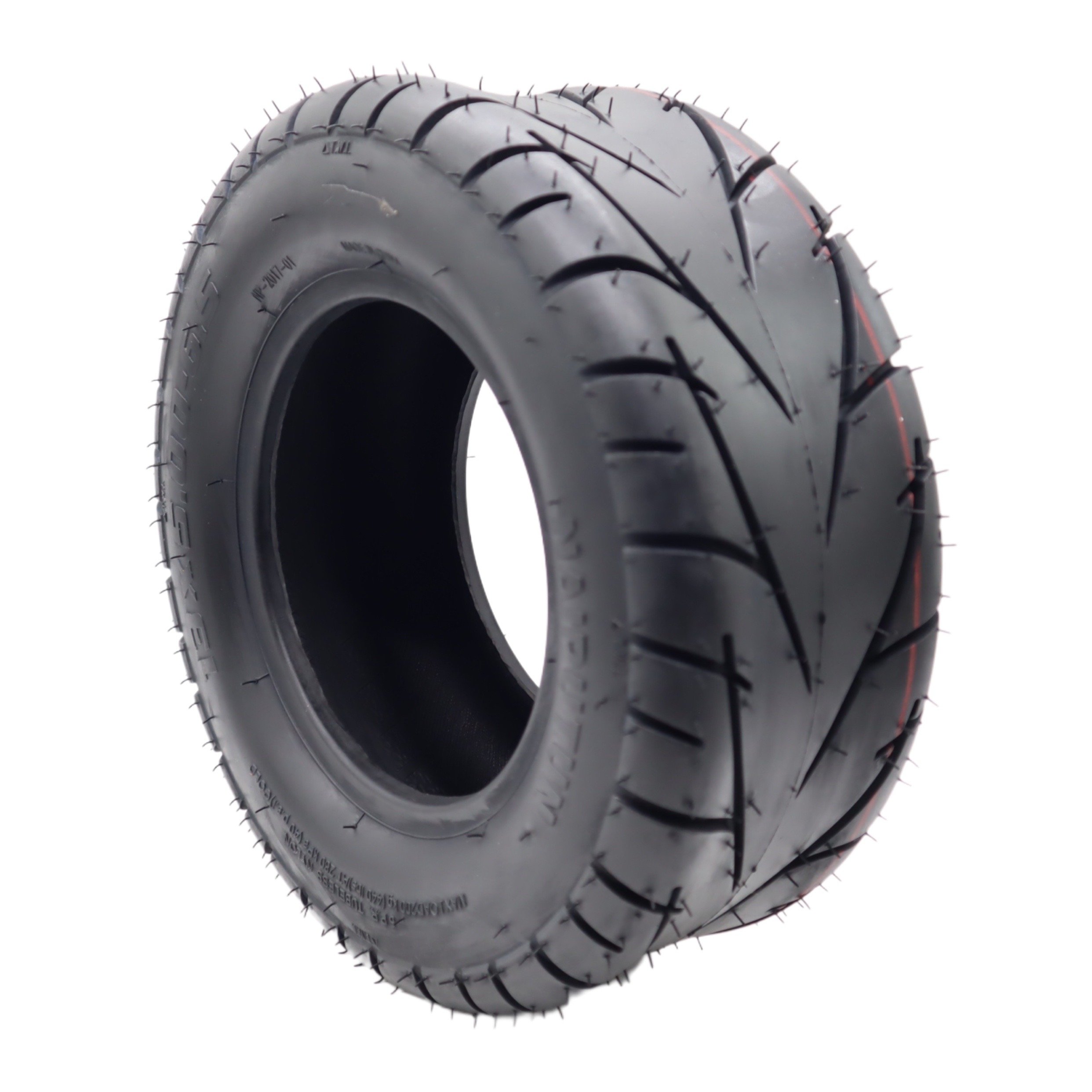 NAIPUTUN 13x5.00-6.5 Tubeless Tire 13 Inch Vacuum Tires 13*5.00-6.5 Dualtron Electric Scooters Tubeless Tires Wheel Parts